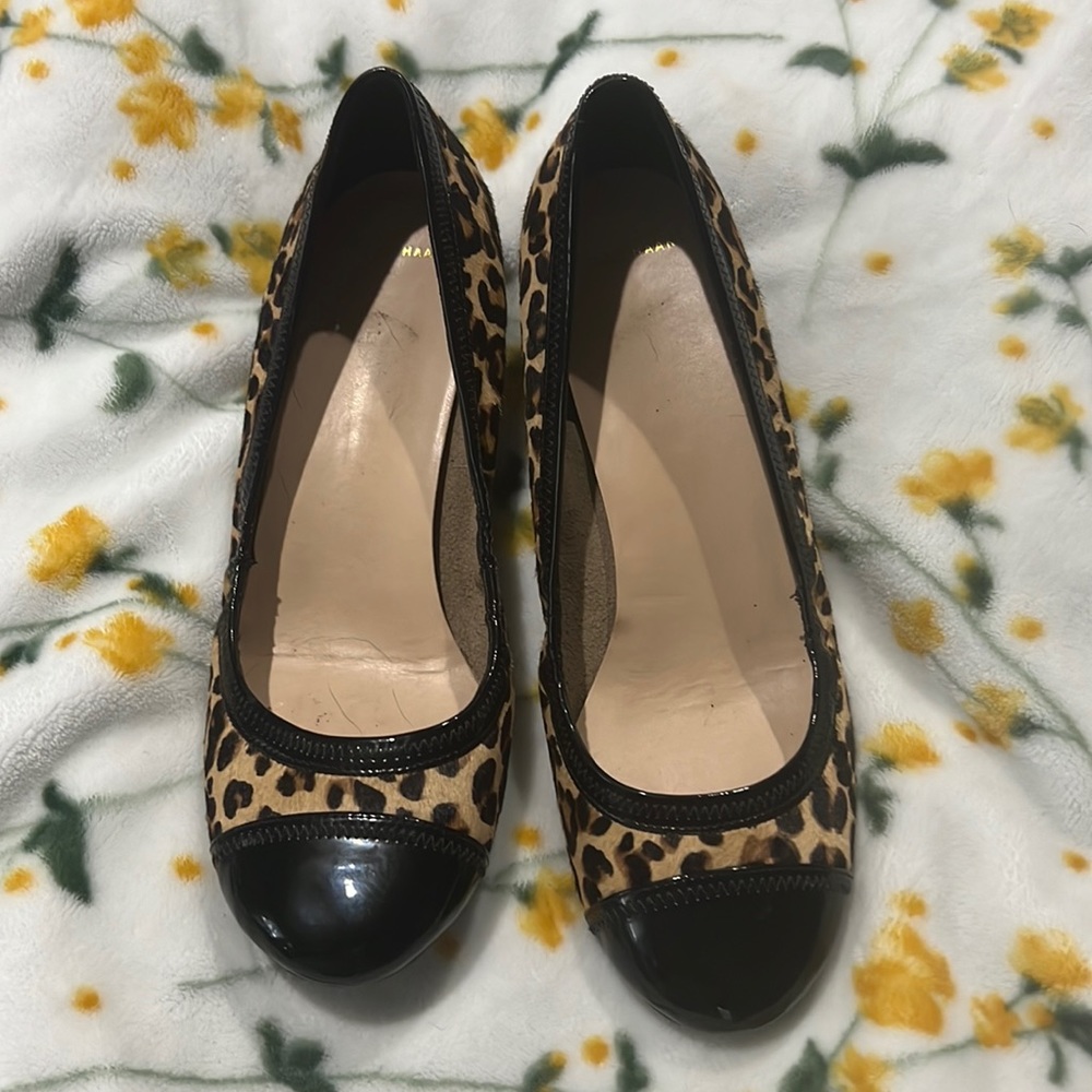 Cole Haan Mohair Shoes -Size 11